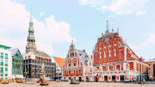 This Capital City Has a UNESCO-listed Old Town, a Soviet-Era TV Tower, and a Market Housed in Giant Airship Hangars
