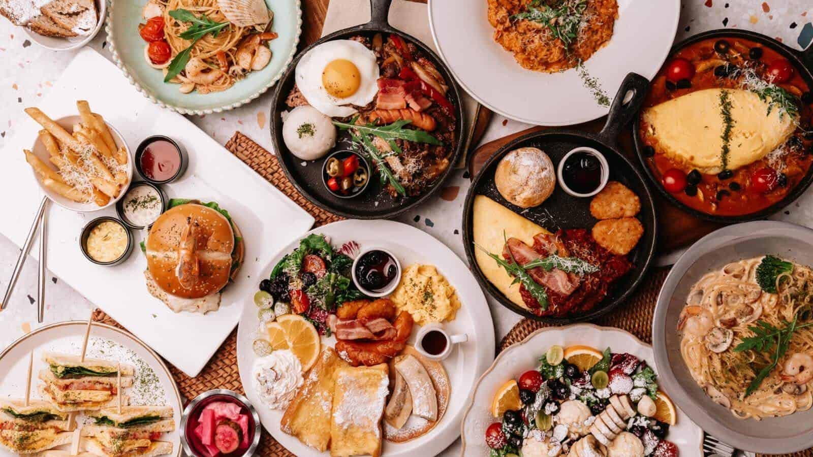 12 US Cities That Are Perfect for Foodies