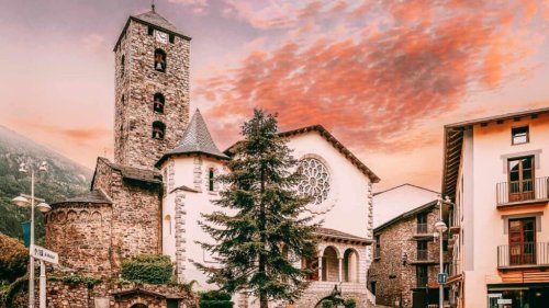 This Under-the-Radar City Is the Highest Capital in Europe — and Its Thermal Spas Offer the Ultimate Mountain Escape