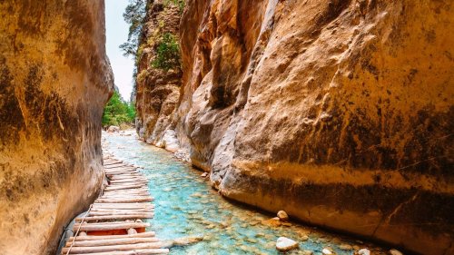 12 Breathtaking Canyons for Hiking That Will Take Your Breath Away