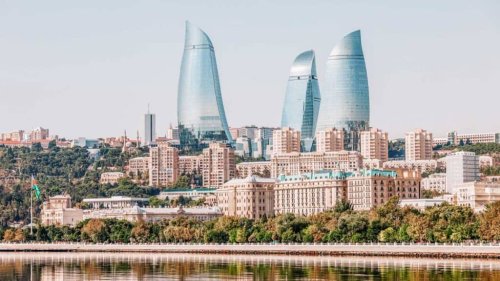 This Metropolis Is Often Called the ‘Paris of the Caucasus’