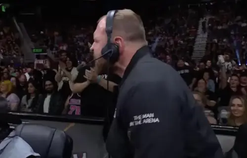 Jon Moxley "multato" dalla AEW: ecco cosa è successo durante WrestleDream