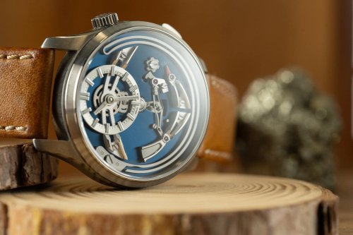 [VIDEO] Living the Life Exotic: A Year and a Half with the Christopher Ward C1 Bel Canto