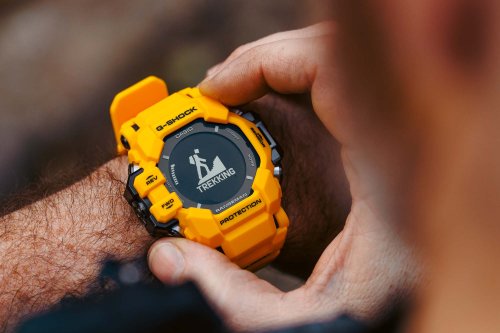 Tool/Kit: Trail Running in Tennessee with Adam Gaskill and the G-SHOCK Rangeman GPRH1000-9