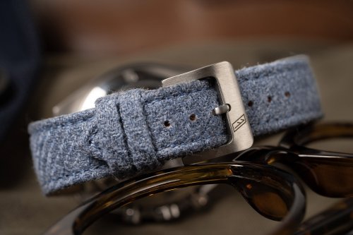 Lookbook: Level Up Your Watch Game with Boundary Layer Studio’s Latest Strap Collections