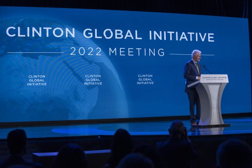 The Clinton Global Initiative Makes a Comeback: 5 Key Takeaways