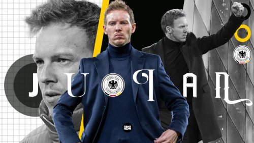 Julian Nagelsmann: Shaping the Future of Football with Vision