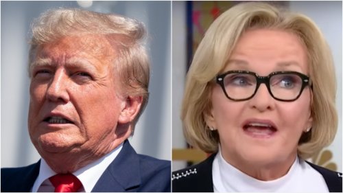 Former Senator McCaskill Condemns Trump’s Controversial Remarks Targeting General Milley