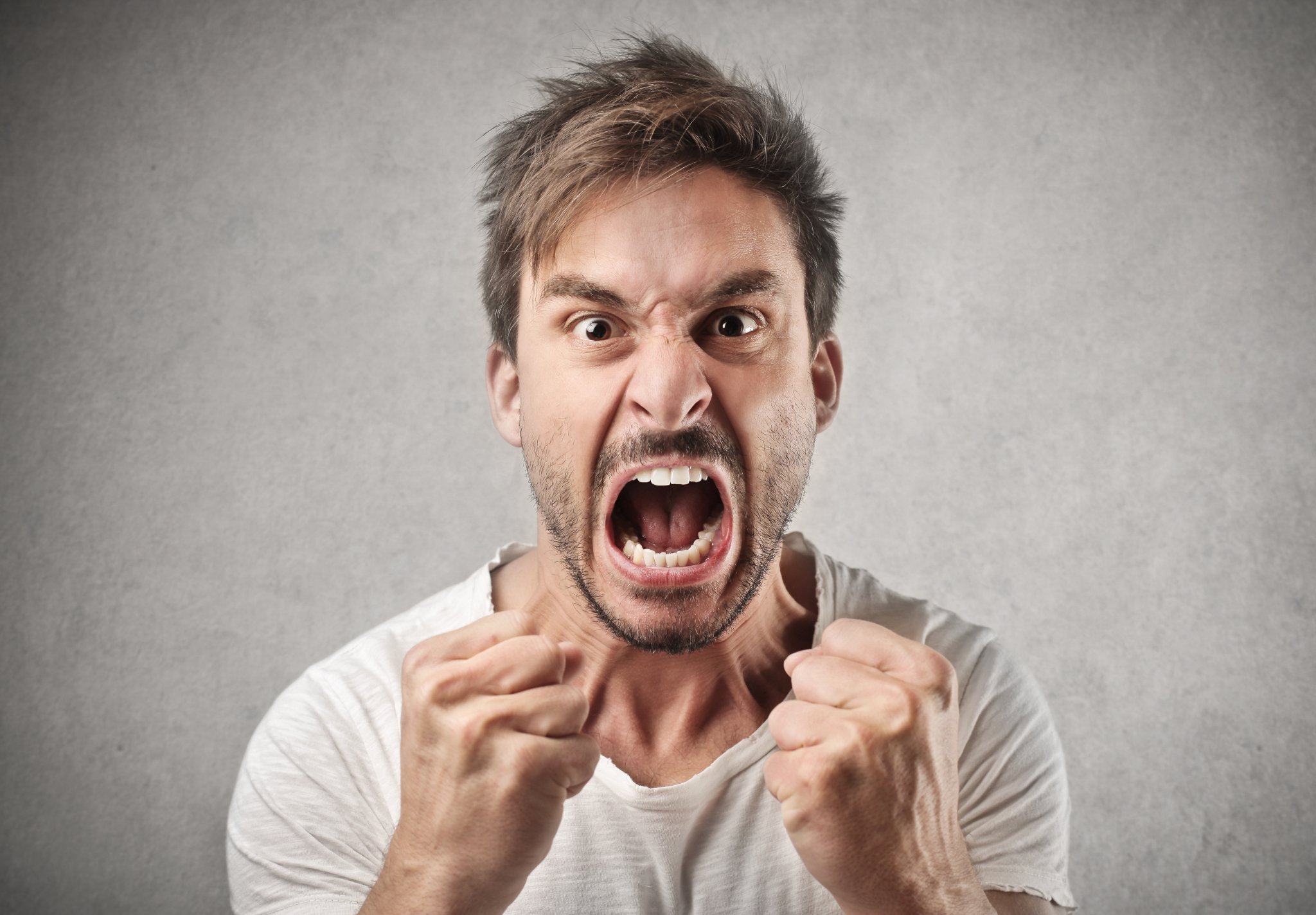 Interesting Facts about Getting Angry Most People Don't Know