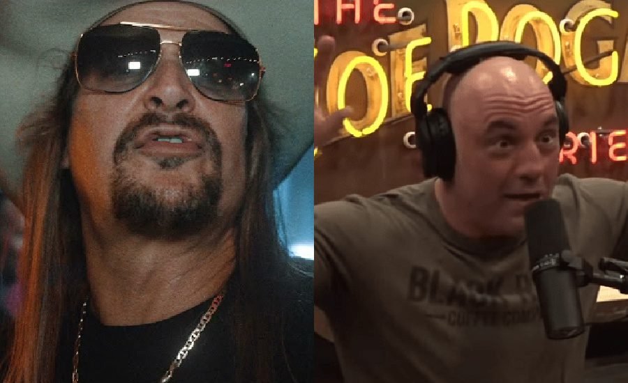 Joe Rogan's epic description of Kid Rock's mansion, plus more Kid Rock