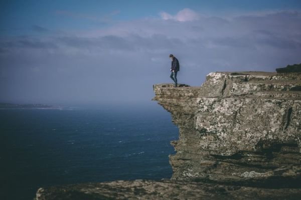 5 Most Dangerous Cliffs in the United States