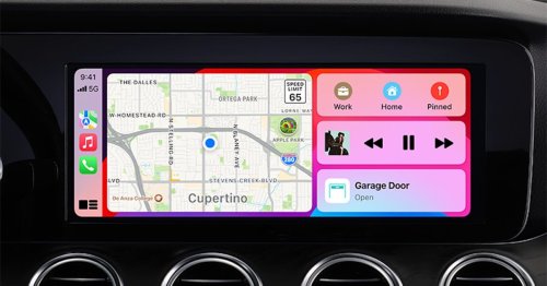CarPlay in iOS 19: Apple previews two new accessibility features
