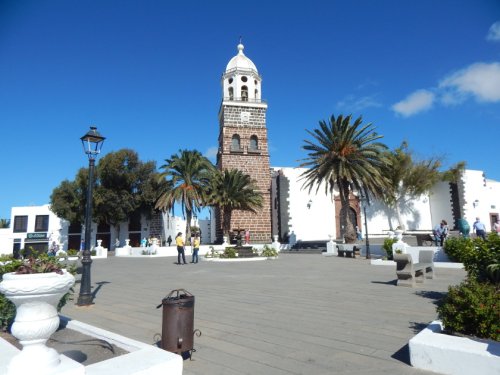 Lanzarote Sehenswürdigkeiten, Entdeckungen auf der Panoramafahrt -