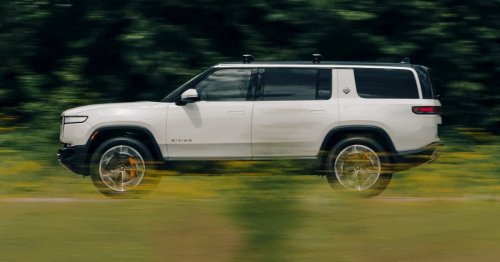 Rivian (RIVN) is cutting another 1% of jobs as the EV maker works toward profitability