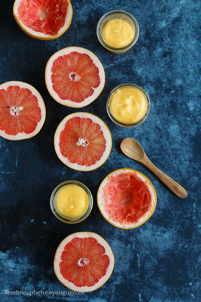Grapefruit-Curd | Feed me up before you go-go