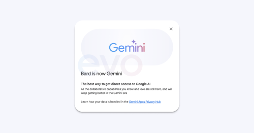 Google is preparing to fully rename Bard to Gemini