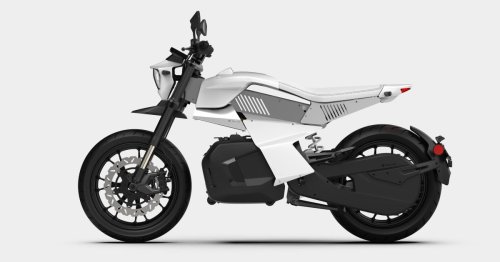 Exclusive: Ryvid Anthem unveiled as revolutionary new affordable electric motorcycle in the US