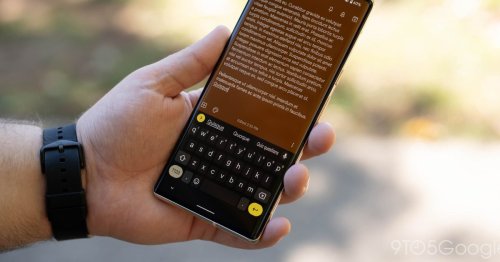 You can now drag images out of Google Keep into other Android apps