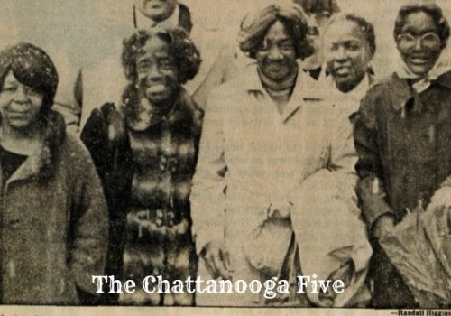 The Chattanooga Five: The Women Who Survived a KKK Attack, Then Sued and Bankrupted the Klan
