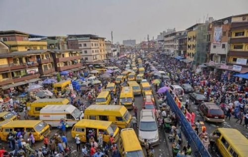 Lagos ranks second worst liveable city in the world, worst in Africa