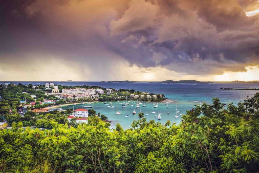 CARIBBEAN - cover