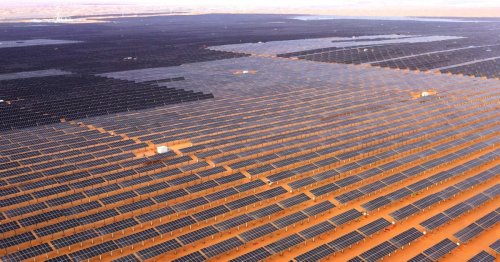 China achieves world solar domination with 80% of manufacturing capacity to 2026