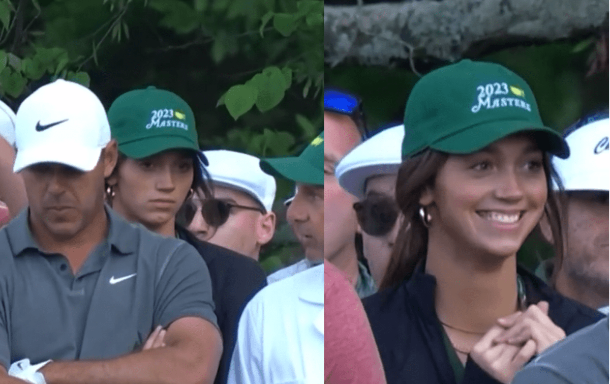 Viral “Masters Girl” Captures The Hearts Of Dudes Across The Internet