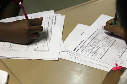 PROOF POINTS: White and female teachers show racial bias in evaluating second grade writing