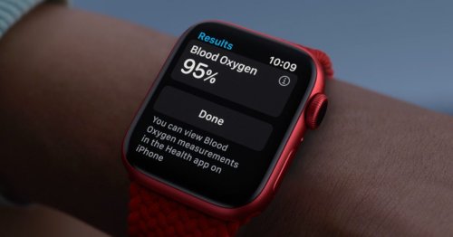 Study finds Apple Watch blood oxygen sensor is as reliable as ‘medical-grade device’