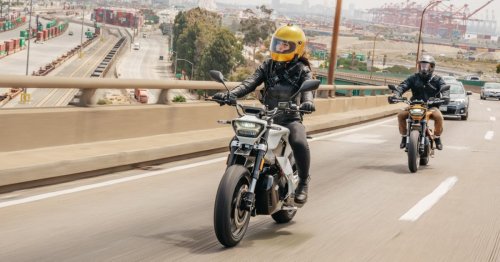 Low-cost electric motorcycle maker RYVID lands $20M to manufacture in California