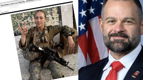 Fox News refuses to apologize for fabricated story about dead Marine whose sole source was a far-right Florida congressman (Update: they finally puked one up)