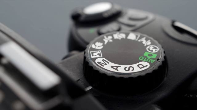 Getting started with your new camera: A for Aperture Priority