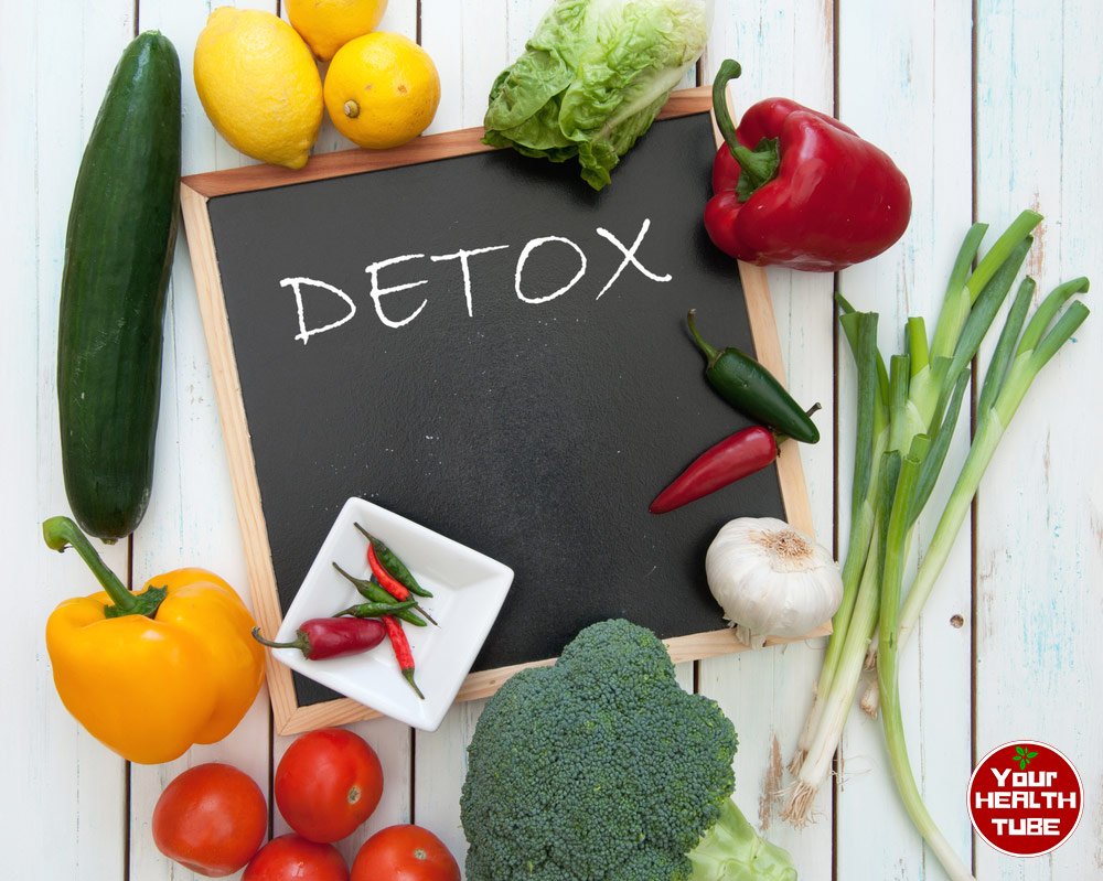 9 Simple Ways to Detox Your Body Naturally