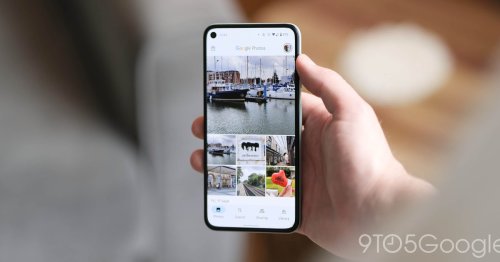 Google Photos starts rolling out a new pop-up UI for quick sharing and library management