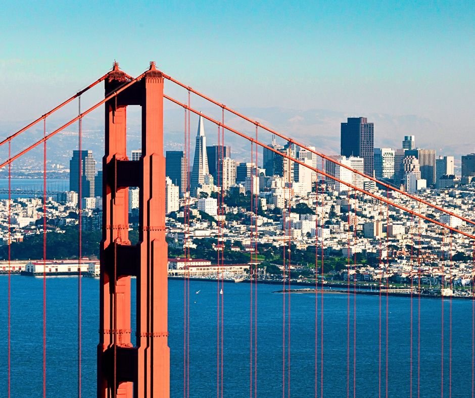 59 Best Things To Do In San Francisco - Beautiful Spots in San Francisco – Travel With Me 24 X 7