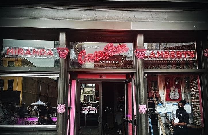 Get An Inside Look At Miranda Lambert’s New Nashville Bar, Casa Rosa