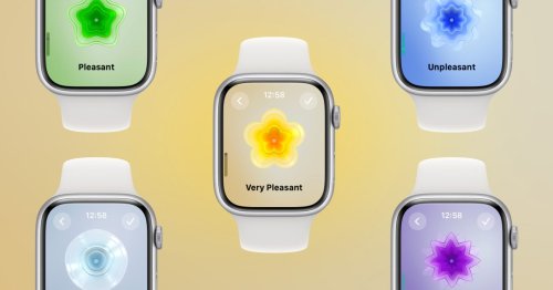 How to track your mood on Apple Watch and why it’s useful