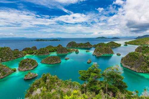 The Sublime Beauty of Raja Ampat