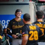 Former IU baseball star Matt Gorski homers in first MLB at bat