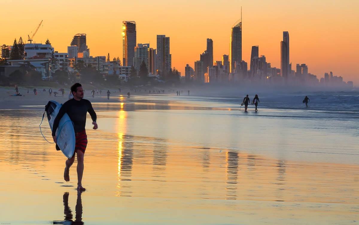 Gold Coast Itinerary: 3 Days for Adults