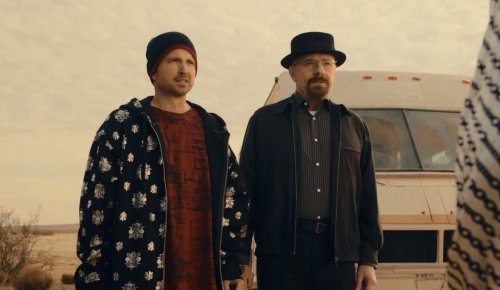 Walt and Jesse are back in this Super Bowl commercial