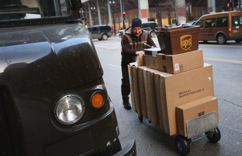 Ups Teamsters Contract Negotiations Collapse What Gig Work Has To Do