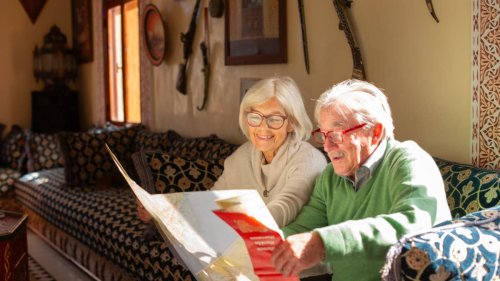 Can you retire abroad on Social Security alone?