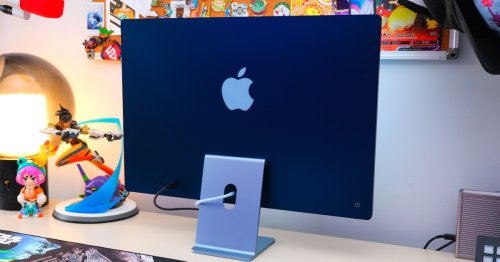 24-inch M3 iMac sees $150 discount down to $1,149