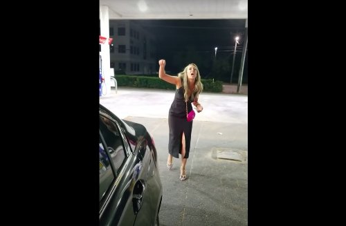 Racist Karen embarrasses friends as she abuses Uber driver: "Go back to Asia" | Boing Boing