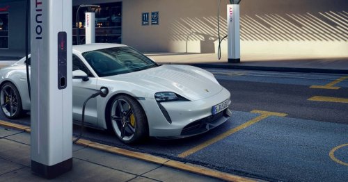 Porsche takes a significant stake in EV charging leader ABB E-Mobility