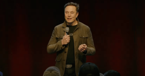Elon tells Tesla employees not to sell TSLA stock as board and execs are dumping