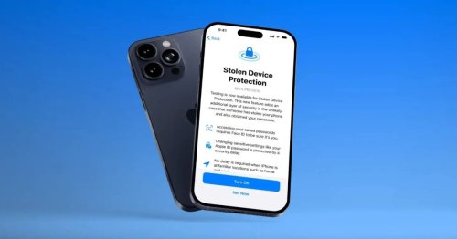How to turn on iPhone Stolen Device Protection; and should you?