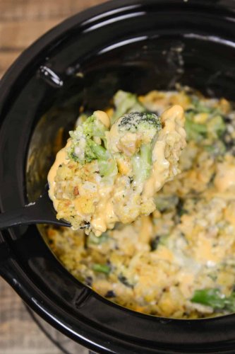 Five Crock Pot Side Dishes to Try Next Week