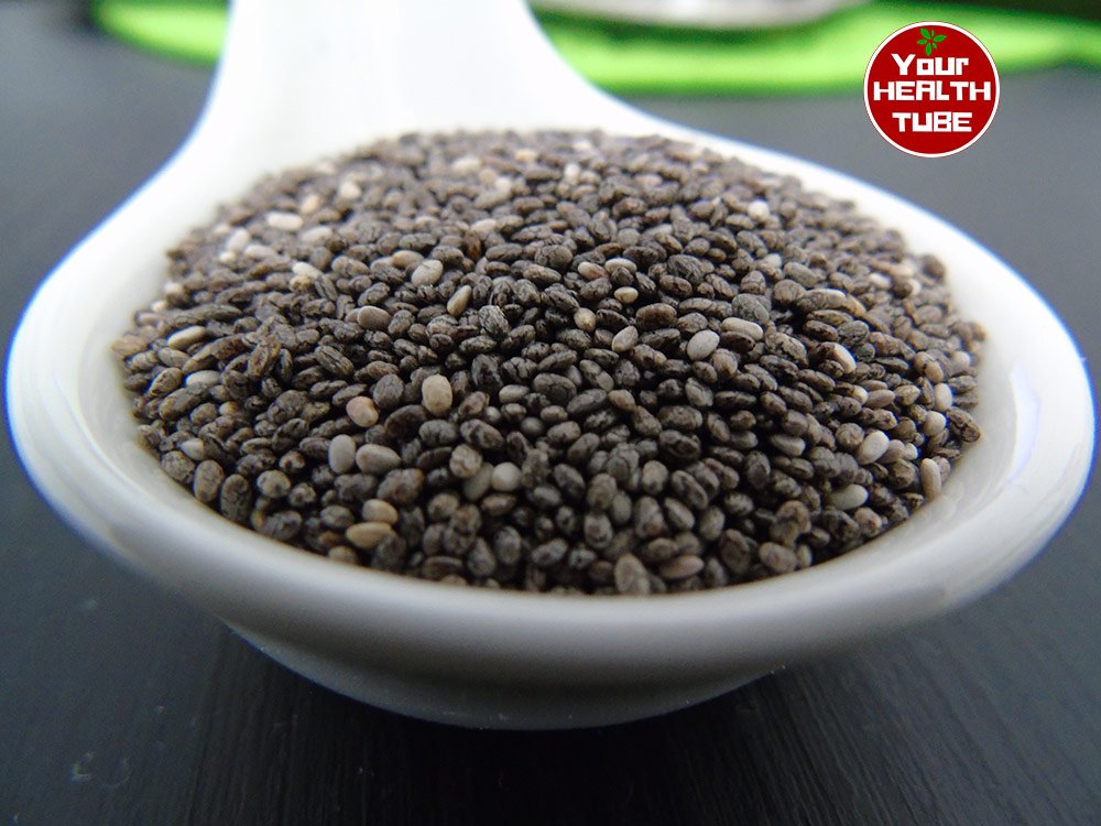 Chia Seeds Benefits, Uses and Recipes